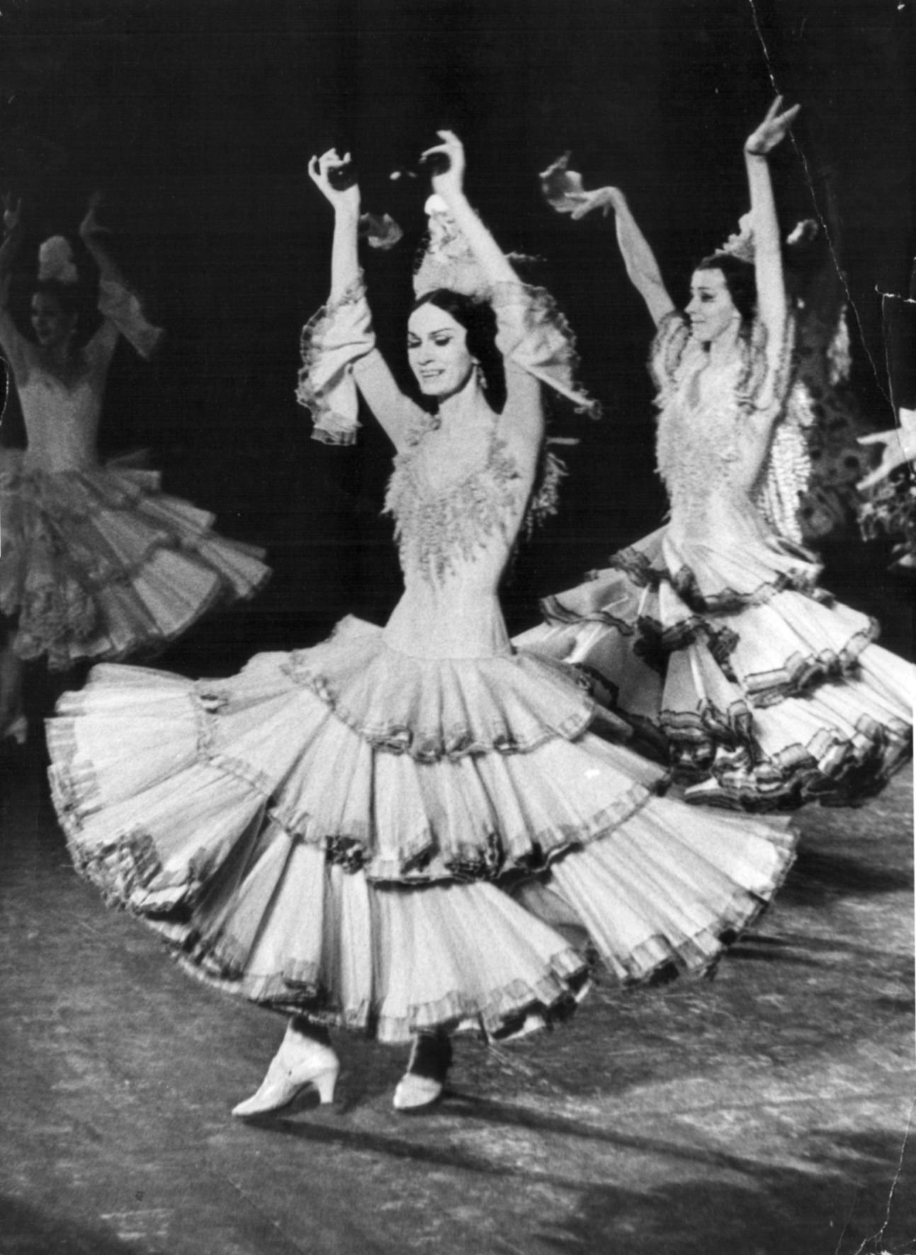 Гранд-дама сибирского балета – к юбилею Нины Ивановны Фуралёвой - НОВАТ - фото №12